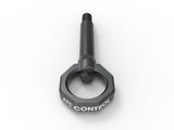 aFe Control Rear Tow Hook Grey BMW F-Chassis 2/3/4/M - 450-502002-G