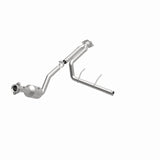 MagnaFlow Direct Fit Catalytic Converter 2011-2014 F-150 3.7L Underbody - 52156