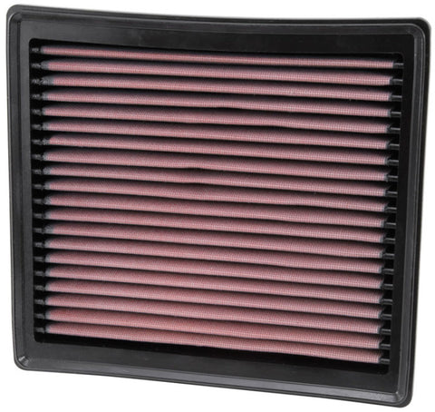 K&N Replacement Panel Air Filter for 13-14 Dodge Ram 2500/3500/4500/5500 6.7L L6 Diesel - 33-5005