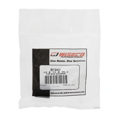 Wiseco Top End Bearing 12 x 15 x 16.3mm Bearing - B1042