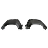 RMK Designs 22+ Subaru WRX Carbon Fiber Exhaust Finisher - Gloss Finish - RMK-05-EC01S-02