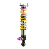 KW Porsche 911 GT3RS 991.2 Without OE NoseLift Clubsport Coilover Kit 3-Way - 39771266