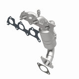 MagnaFlow DF Cat Conv 07-11 Chrysler Sebring 2.7L Rr Manifold/08-10 Dodge Avenger 2.7L Rear Manifold - 51861
