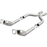 MagnaFlow Direct Fit Catalytic Converter 2011 Ford Mustang 5.0L - 49976