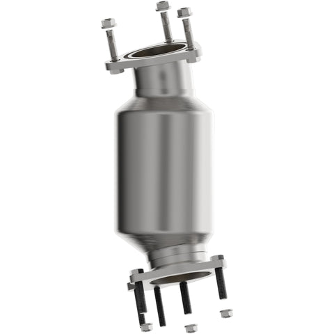 MagnaFlow Direct Fit Catalytic Converter 2020 Chevrolet Corvette Right Closed Couple 6.2L - 280162