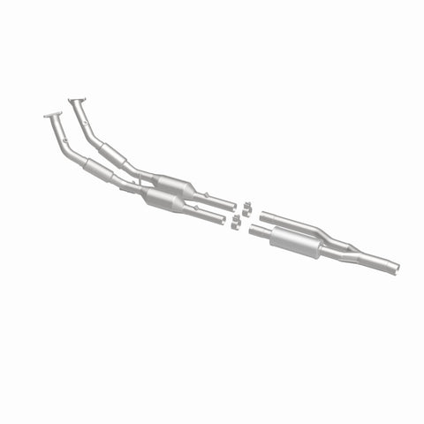 MagnaFlow Conv DF 06- Audi A3 Quattro 3.2L - 24587