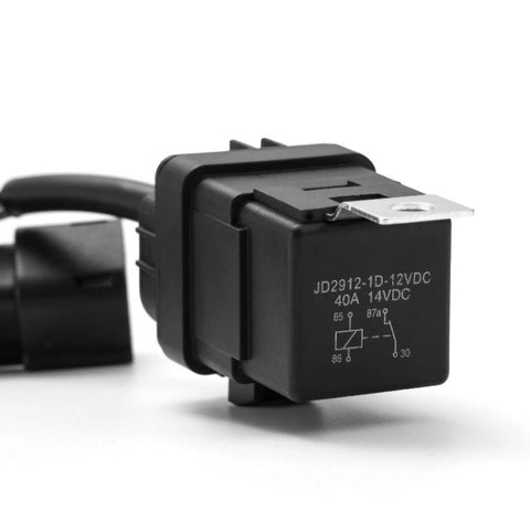 AlphaRex 16-18 GMC Sierra Stock LED Headlights to AlphaRex Projector Headlight Converters - 810023