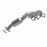 MagnaFlow California CARB Compliant Conv Direct Fit - 06-13 Lexus IS350 V6 3.5L - 5531284