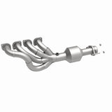 MagnaFlow Direct Fit Catalytic Converter BMW 5-6 06-09 D/S OEM - 49791