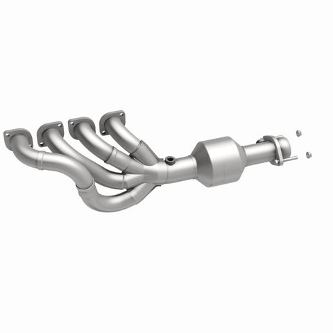 MagnaFlow Direct Fit Catalytic Converter BMW 5-6 06-09 D/S OEM - 49791