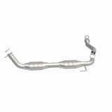 MagnaFlow Direct Fit Catalytic Converter 07-07/08 Toyota Tundra 5.7L Driver Side - 49629