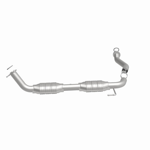 MagnaFlow Direct Fit Catalytic Converter 07-07/08 Toyota Tundra 5.7L Driver Side - 49629