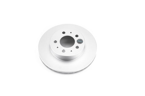 Power Stop 95-97 Ford Crown Victoria Front Evolution Geomet Coated Rotor - AR8147EVC