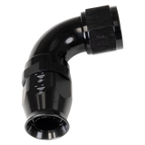 Russell Black 90 -12 Pro Ptfe Hose End - 550663