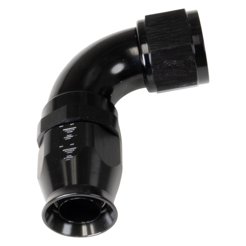 Russell Black 90 -12 Pro Ptfe Hose End - 550663