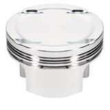 JE Pistons Nissan VG30 87.5 Bore 0.5 Over Sized 9.0:1 -5.5cc Dome Piston Kit (Set of 6) - 322289