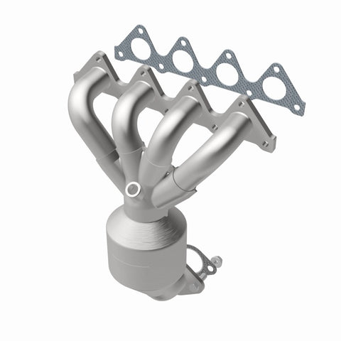 MagnaFlow Direct Fit Catalytic Converter 01-05 Hyundai Accent 1.6L - 452033