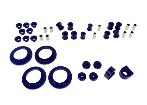 SuperPro Triumph TR4A Bushing Kit - KIT0098FSSK