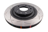 DBA 03-10 RX-8 Sport Suspension Front Slotted 4000 Series Rotor - DBA42550S