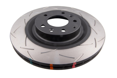 DBA 03-10 RX-8 Sport Suspension Front Slotted 4000 Series Rotor - DBA42550S