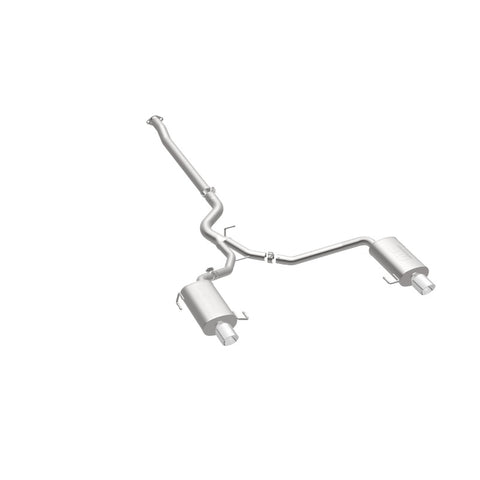 MagnaFlow Sys C/B 06 Subaru Legacy GT 2.5L - 16747