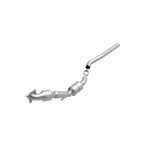 MagnaFlow DF Cat Conv 09-10 Audi A3 2.0L(CCTA)/Volkswagen 09-10 Eos/GTI/ 08-10 Jetta 2.0L(CCTA/CBFA) - 51414