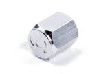 Dinan Valve Stem Caps - Silver (Set of 4) - D757-0008