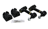 Energy Suspension Rear Sway Bar Bushing Set - 16mm - Black - 19.5106G