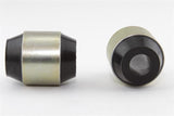 Whiteline Plus 4/91-5/01 BMW 3 Series E36 / 10-/01-3/05 E46 Rear Upper Outer Control Arm Bushing Kit - W62622