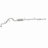MagnaFlow 2023+ Chevy Colorado NEO Series Cat-Back Exhaust Single Passenger Side Rear Exit - 19649