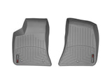 WeatherTech 11+ Dodge Charger Front FloorLiner - Grey - 463791