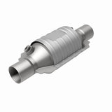 MagnaFlow Universal Catalytic Converter 2 Dual O2 Boss - 53064