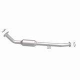 MagnaFlow Direct Fit Catalytic Converter OEM 2001-2004 Toyota Sequoia Underbody - 4551061