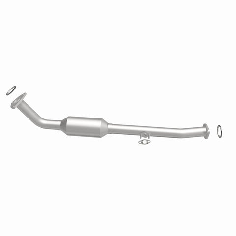 MagnaFlow Direct Fit Catalytic Converter OEM 2001-2004 Toyota Sequoia Underbody - 4551061