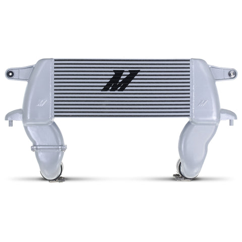 Mishimoto 21+ Ford Bronco High Mount Intercooler Kit - Silver - MMINT-BR-21HSL