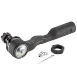 MOOG 03-06 Toyota Tundra Front Left Outer / Left Outer Tie Rod End - ES80382