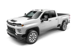 AVS 20-22 Chevrolet Silverado 2500 / 3500 HD Bugflector II High Profile Hood Shield - Smoke - 25711