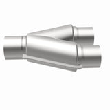 MagnaFlow Smooth Trans Y 2.25/2.5 X 10 Al - 10758