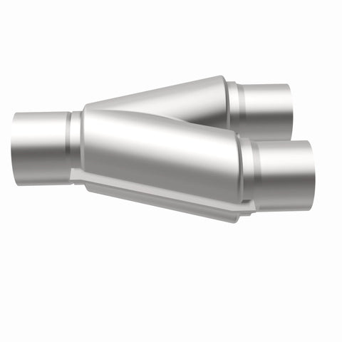 MagnaFlow Smooth Trans Y 2.25/2.5 X 10 Al - 10758