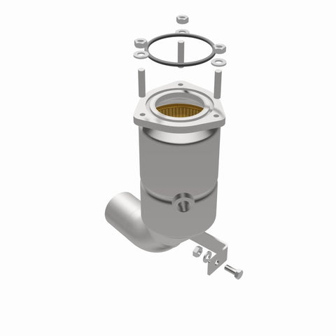 MagnaFlow Direct Fit Catalytic Converter 03-08 X-Type 3.0L Front - 52014