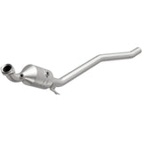 MagnaFlow Direct Fit Catalytic Converter 2006-2011 R350 3.5 L Underbody - 52177