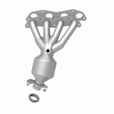 MagnaFlow Conv DF 03-04 Honda Civic 1.3L (CA Emissions) - 452315