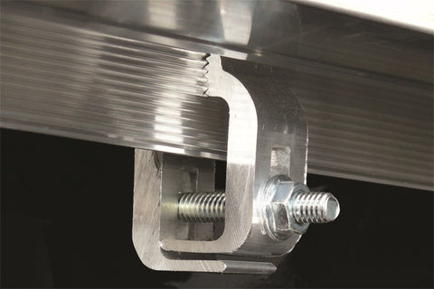 Access Tonnosport 08-15 Titan Crew Cab 7ft 3in Bed (Clamps On w/ or w/o Utili-Track) Roll-Up Cover - 22030199