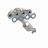 MagnaFlow Direct Fit Catalytic Converter 03-04 Mercedes-Benz C230 1.8L (CA Emissions) - 452344