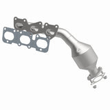 MagnaFlow Direct Fit Catalytic Converter 2009 Kia Borrego 3.8L Passenger Side - 51401