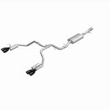 Magnaflow 2021 GMC Yukon V8 6.2L Street Series Cat-Back Performance Exhaust System - 19580