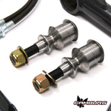 Camburg 03-09 Toyota 4-Runner / 07-09 Toyota FJ Race Series L/T Kit (UNI UCA) - CAM-310037-U