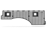 Addictive Desert Designs2021+ Ford F150 Bed Side Molle Panels - Passenger Side Full Set - AC1903301NA
