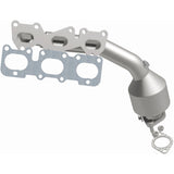 MagnaFlow Direct Fit Catalytic Converter 2007-2009 Sorento 3.3 3.8 L Manifold - 52309