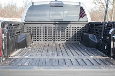 Fishbone Offroad Tacoma Front Bed Molle Panel - FB21310